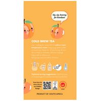 Carmien Kiddies Cold Brew Peachy Peach